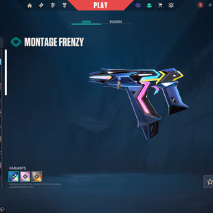 EU | Prelude To Chaos Phantom | 1000 Extra Valorant Points | Ready For Ranked | 29 Agents | 1x Battlepass | 365 RP - Image 6