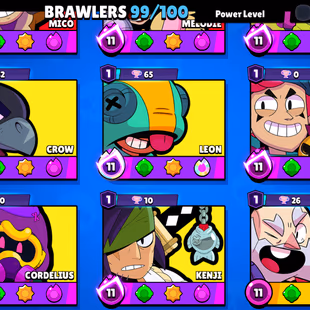 BEST DEAL 🎄 89000-TROPHY 🎄 300X SKINS | 100/99 BRAWLER | 45X MAX | 36X HYPER | 105/96- RARE SKINS | DELIVERY INSTANTLY - Image 8