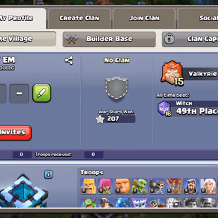 ❗[ TH-13 CLOSE MAX ]❗S.BALL [MAX] - E.BOOT [16] - 9X EPIC || HEROS: 75-75-50-50-25 [MAX] || WALLS MAX || BEST DEAL - Image 2