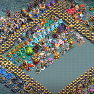 💥35 Max Equipment💥 TH18 Full Max | Max Helpers | 7500 Gems | All Max Epics | Rare Statues | Stacked | Instant Deliver - Image 1