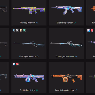 35225 VP | 42 Premium Skins | Kuranami Bundle | Ready to Play | Platinum Rank | Email Changeable | Full Access  - Image 4