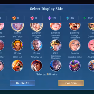 LIMITED EPIC ROGER || EX 85 STAR || 5100 STAR LIGHT FREGMENT || DECENT WINRATE || HIGH LEVEL - Image 4