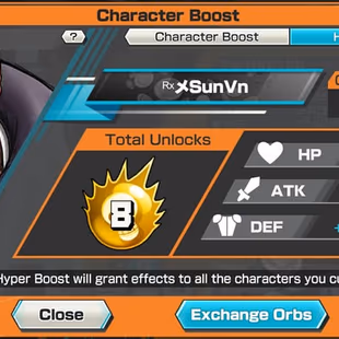 [4074][IOS+ANDROID] 10 EX - Kizaru + Light Luffy + Lucci + Shanks + Sabo + Yamato + Akainu + Kaido + Blackbeard - Image 1