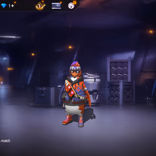 X115|Lvl 56|28 CHARACTER|4 ELITE PASS|39 BUNDLE SET(3 MYTHIC)|MONEY HEIST SET|109 COSTUME(4 MYTHIC)|107 WEAPON(16 MYHTIC - Image 8