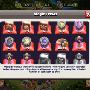  !!ALLMOST MAX -BEST OFFER FOR TH 15 !! NC FREE -HERO-90-90-60-65-40!! 165-XP!! 10 EPIC EQUIPMENT+SKINS+SCENERY! - Image 5