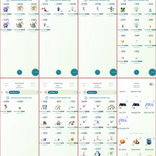 LEVEL 60 | SHINY GROUDON | SHINY KYUREM | SHINY SPECIAL BG LEGENDARIES | METEORITE AVAILABLE | - Image 4