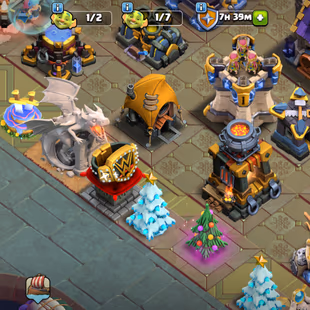 DESERT NIGHTS SET!! TH18 CLOSE MAX!! EPIC GG/MAX SB/MAX SNB/MAX MM/MAX AF/MAX DC/MAX MS/MAX FB/MAX RS/MAX EB/MAX! STATUS - Image 8