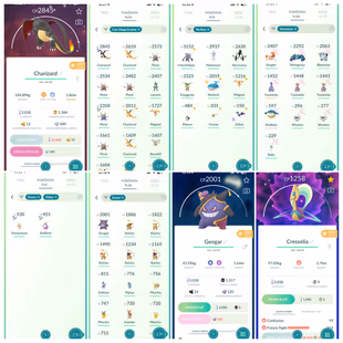 RARE SKINS | 11 SHINY LEGENDARY | LEVEL 56 | LEGENDARY 145 | SHINY 147 | POKEMON 2042 | RENAME - Image 4