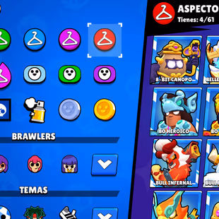 High End Brawl Stars Account  92 Brawlers 200 Skins 34 Maxed 24 Hypercharges - Image 6