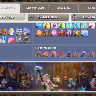 Th16 Almost Max | Hero-95-95-70-45 | Equipment-11-Epic Almost Max | XP-194 | NC-Yes | BEST-DEAL   - Image 4