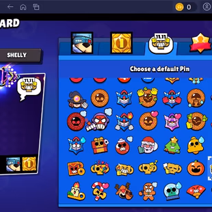 363 SKINS | 68.200 TROPHIES | 101 BRAWLERS | 62 HYPERCHARGE | 65 MAX | 33 PRESTIGE | 8 BUFFIES - Image 8