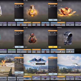 CODM-10X MYTHICAL WEAPON 21X LEGENDARY WEAPON-1X MYTHICAL Soldier 3X LEGENDARY WEAPON-ONLY ACTIVISION BOUND-ALL DEMANDAB - Image 4