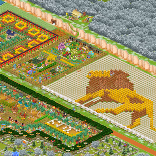 210 Level | Barn Storage 9500 | Silo Storage 5600 | 16M Coin | 140 Gems | Android & ios - Image 2