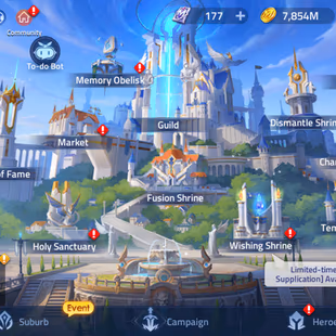 All Platform - Lv 556 - Vip 11 - SV 70276 - Power 20240M - 104 Awakened - 18 Skins Epic - 9 UR - Image 2