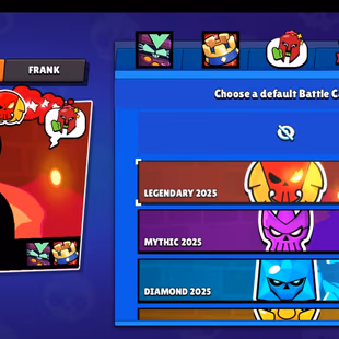 King Frank👑 | 550 Skins✨ | 101 Brawler | 75 Maxed | 95 Hayper | OG Skins & Pins | The More... - Image 6