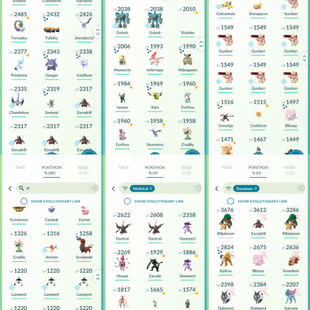 2016 Creation - 120 Million Stardust - Lvl 71 - 282 IV Perfect - 115 Shundo - 112 Legendary - Instant Delivery  - Image 4