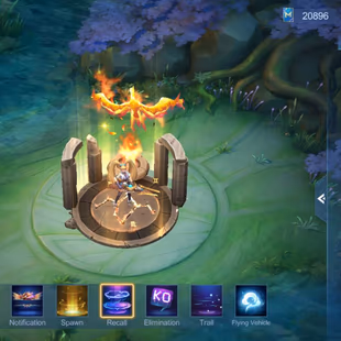 HYPER BASED PREMIUM ACCOUNT|| LEVEL 146 || LEGEND 1 || GRAND 5 || |EXQUISITE 4 ||   || SKINS 298 || HEROS 130 || ALL MAX - Image 7