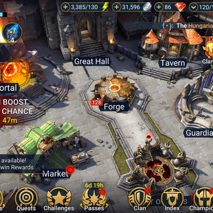 RAID19: Power 3M - 25 CP lv60 - 52 Legends - 4 CP Void - Image 2