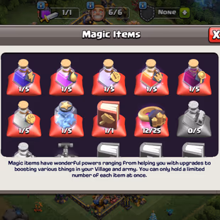  🌟 BEST OFFER | TH 18 FULL MAX DEFENCE 🌟 3x HEROES MAXED| ALMOST MAX LAB | ALMOST 6X EPIC EQUIPMENT MAXED | BEST DEAL - Image 7