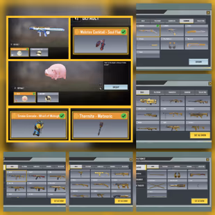 💥1 Mythic | 10x Legendary |⚡  Full Ownership | Activision Login - Image 8