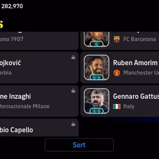 3250+TS|George Best 109|PrimeMessi-108|Suarez 107|PhilippLahm-105|Rooney 106|Franco Baresi 105|Petr Cech-105|Thuram-105 - Image 6