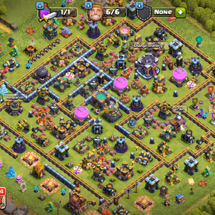 🔥BEST TH15-HERO[80-80-55-30]🎁-MAX EPICS[SB-21/FA-17]MAGIC ITEMS-BEST DEAL - Image 2