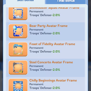 5 - FC 9 | Power 533M  | 40 Hero | 22 Hero Max | VIP 9 | 16 Skin | 2 Helios | 166k Gems | INSTANT DELIVERY! - Image 4