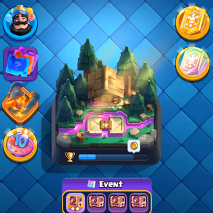 🔥Level 62 |Evolved 22🔥16Level card 2 | 15level card 16 ||14level card 24 || Emotes 75 || Best season champion || - Image 1