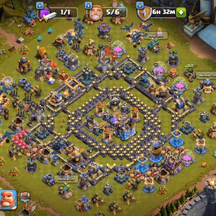 HIGH PROFILR | TH18 MAX TYPE | GG-MX!SB-MX!SnB-MX!AF-MX!FA-MX!MM-MX!DS-MX!FB-MX!RS-MX!EB-MX |HERO-105-105-95-80-55|269XP - Image 1