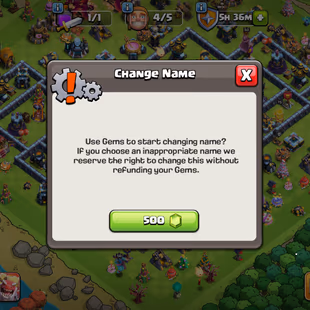 TH13 FULLY MAXED || CWL MEDALS 2218 || RAID MEDALS 1500 || STACKED MAGIC ITEMS || NAME CHANGE 500 || INSTANT DELIVERY  - Image 6