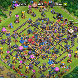 🌟TH 18 BOTH SIDE ALMOST MAX🌟[ SUPER CHARGER MAX ] | [ 5x HERO MAX ] SB-MAX DC-MAX FB-MAX RS-MAX EB-MAX | 50-DISCOUNT S - Image 3