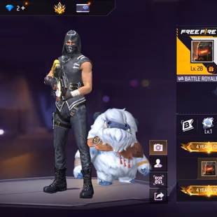 iOS/Android - Server EU - Level 29 - Rank Silver - Set 10 - Emote 6 - Weapon 30 - Mythic 2 - Epic 12 - Code1367 - Image 2