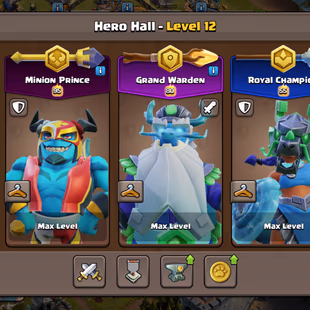 15/15 EPIC MAXED | TH-18 FULL MAX | 6X HEROES MAXED | LAB/DEFENCE/ WALLS FULL MAXED | 6X RARE SCENERY | DRAGON SET - Image 7