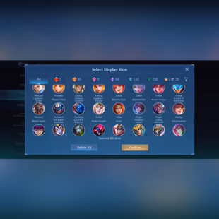 RAREST ASSASSIN MM ACC || 1 LEG 10 GRAND 9 EXQUISITE || EXALTED COL 1 || EX 53 STAR || 121 MAGIC SPIN || DEMANDING SKIN - Image 4