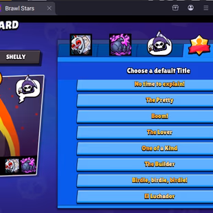 🍀 98 HYPERCHARGED | 97 MAX BRAWLERS | 18 BUFFIES | 82 TITLES | 98.506 TROPHIES | STAR SHELLY | 492 SKINS 🍀 - Image 4