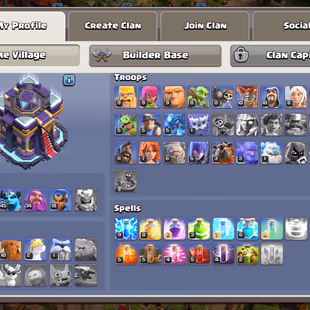 ❗[ PREMIUM TH-15 ]❗S.BALL - SNAKE - FIREBALL [17] || LVL 15 WALLS || HEROS: 64-70-45-34-18 || FASTEST DELIVERY  - Image 3