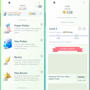 🌸 [SUPER PREMIUM] LVL 57 ✨ 13 SHINY LEGENDARY  SHINY NECROZMA  108 LEGENDARY  265 SHINY  5 HUNDO LEGENDARY  9 MYTHICAL  - Image 6