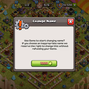 🔥Xp-238🔥 || Th18 || High Quality Epic Equipment || Heroes 95-97-73-71-48 || 6 Builders || Nc 1k Gems || Cheapest - Image 6