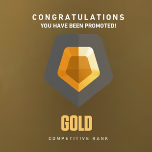 Gold 1, 0 skins, Email Changeable - Image 1