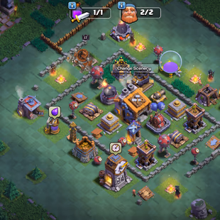 🔥[ TH-16 NEAR MAX ]🔥HEROS: AQ 80 BK 75 MP 51 GW 64 RC 42 || EB 23 RS 20 SB 17 GG 17 FB 17 || 6 HERO SKIN - Image 5