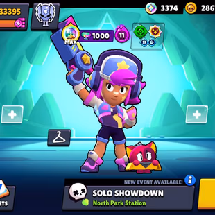 🧶 26 MAX BRAWLERS || 44 HYPERCHARGED 🧶 194 SKINS || BEST PRICES || INSTANT DELIVERY || - Image 1