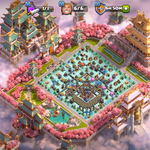 🔥52000-GEM🔥TH18 MAX TYPE! WAR ARENA YEAR OF THE FIRE HORSE! SCENERY! LEAGUE SKIN! SB/MX AF/MX FB/MX RS/MX EB/MX SnB/20 - Image 2