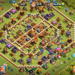 🔥[ TH-16 NEAR MAX ]🔥HEROS: AQ 80 BK 75 MP 51 GW 64 RC 42 || EB 23 RS 20 SB 17 GG 17 FB 17 || 6 HERO SKIN - Image 2