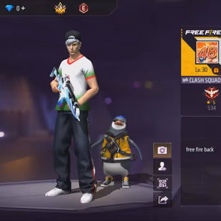 Free fire MENA server//2 TIME CS HEROIC//1 TIME BR HEROIC//STILL HEROIC CS//GOOD COLLECTION//NAME CHANGE CARD AVAILABLE - Image 1