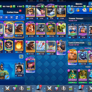  Level 65  | 3 Cards L16 | 25 Cards L15 | 64 Cards L14 | Free Rename | 12 Evolutions - Image 4