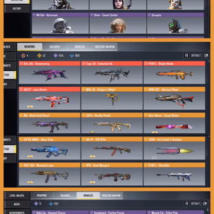 💥4x Mythic (Type 19 -FFAR 1  -Kilo 141  -AK117 ) | 12x Legendary (KRM)|⚡Full Ownership | Activision Login - Image 4