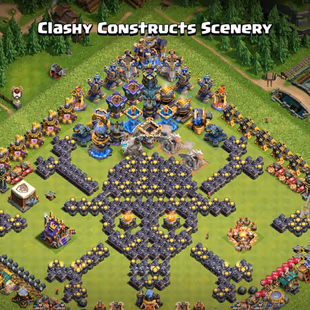 [EE87] 🌟RARE DOUBLE DRAGON STATUE🔥6HERO/LAB MAX [TH18 MAX] 15 EPIC ALMOST MAX | INGAME ALL ITEMS DISCOUNT AVAILABLE  - Image 1