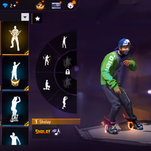 LVL 55 | COBRA MP40 | 4 EVO & 18 MYTHIC GUNS | PRIME 3 | OLD EMOTES | INSTANT DELIVERY - Image 5