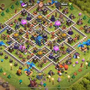 HIGH WALLS | TH-12 [526 WAR STAR] | XP-141 | HERO 49-54-26-21 | 177 CWL | NAME CHANGE AVAILABLE | FULL ACCESS | - Image 2
