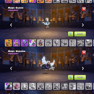 🔥TH-18 ALMOST MAX🔥XP-239! ALMOST 11X EPIC EQUIPMENTS MAX! HEROES:-100-100-92-76-51-2! GREAT PETS! FAST DELIVERY - Image 7